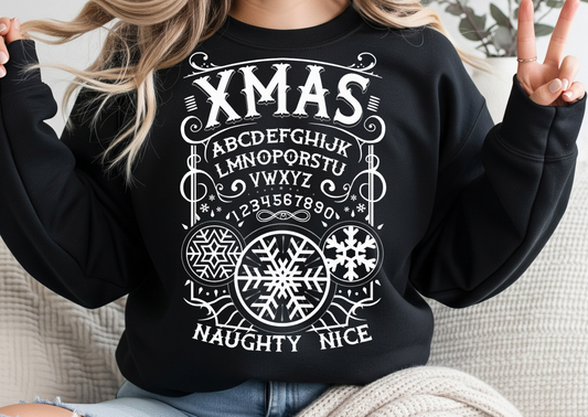 XMAS Naughty or Nice