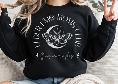 Elder Emo Moms Club, It Was Never a Phase.