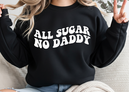 All Sugar, No Daddy