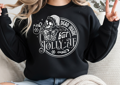 Dead Inside But Jolly AF