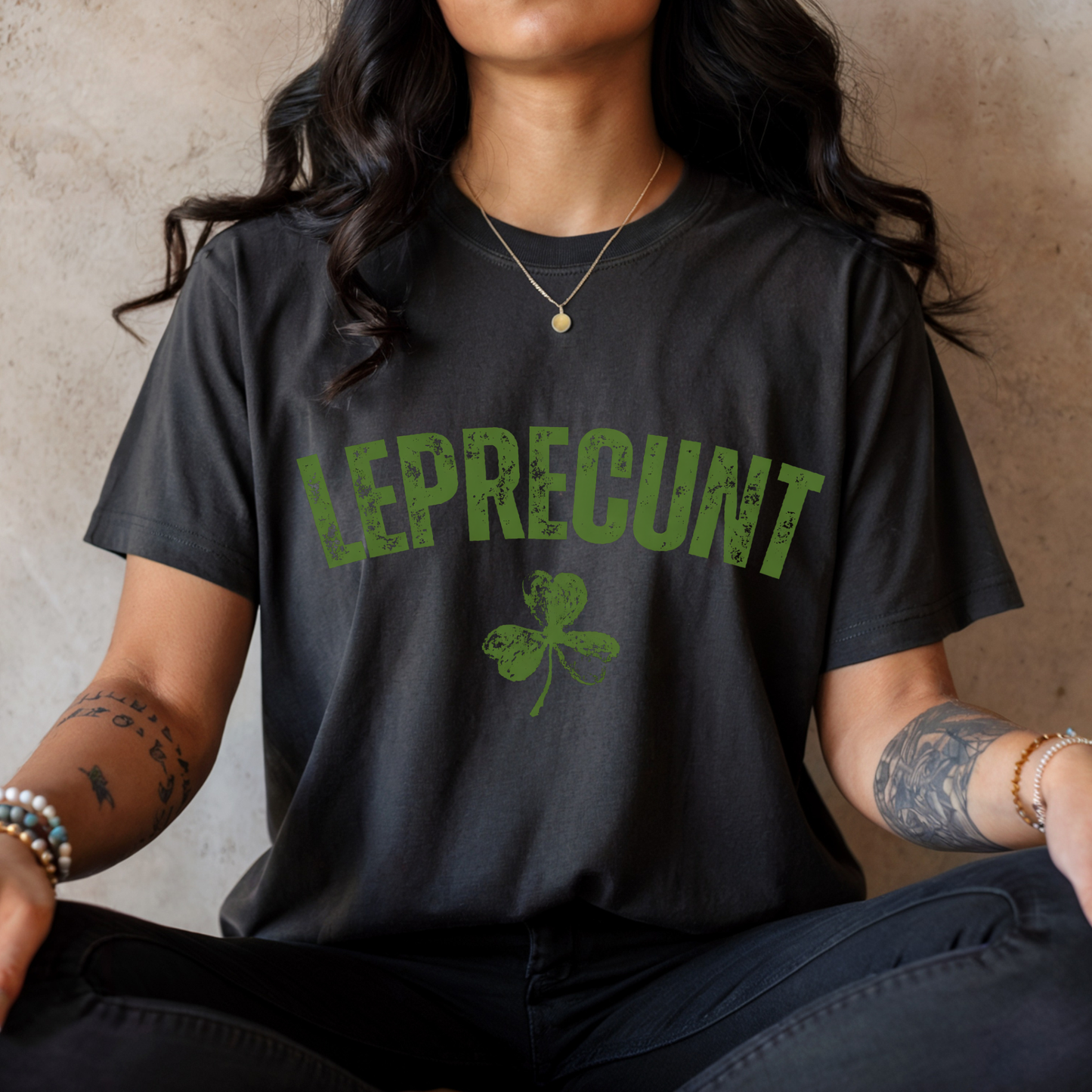 LEPRECUNT