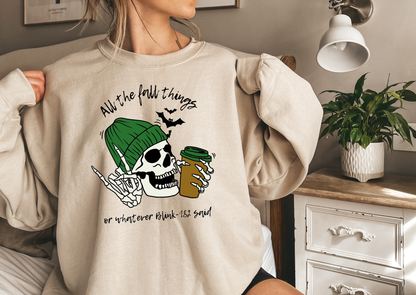 All the Fall Things... or whatever Blink-182 said