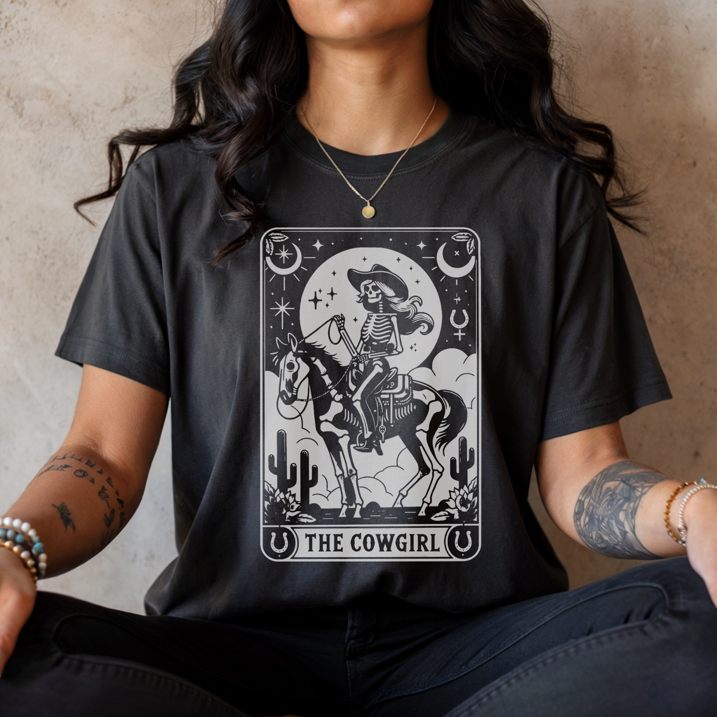 The Cowgirl