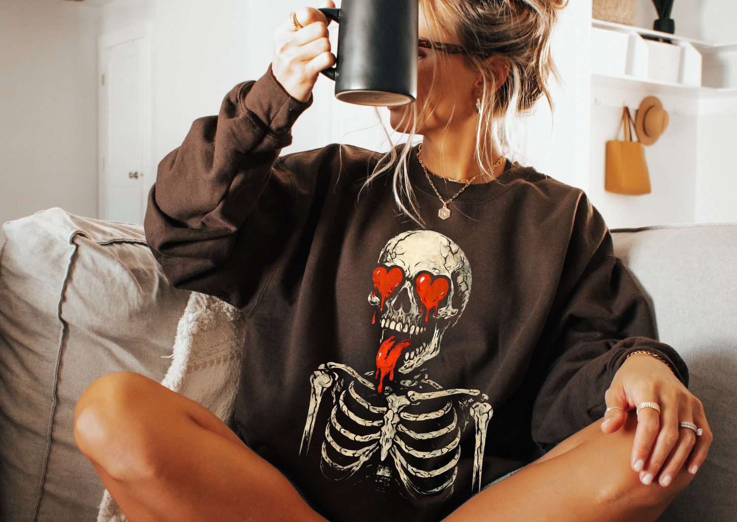 Love, but make it unhinged.