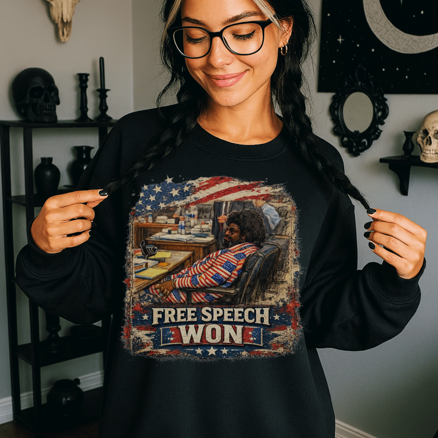 Free Speech Won
