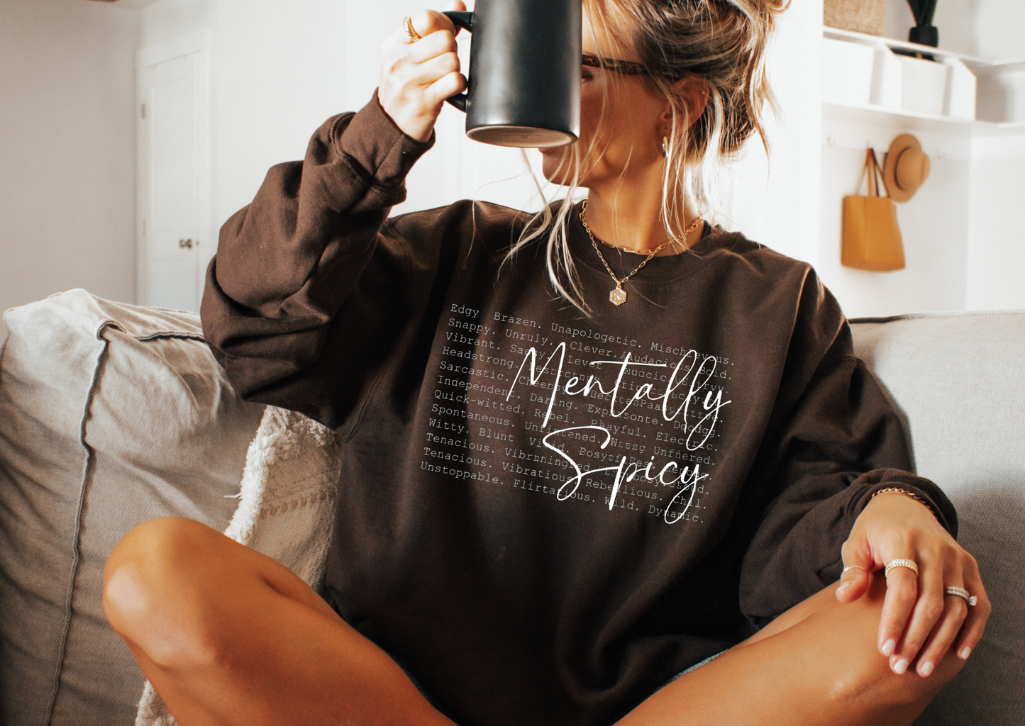 Mentally Spicy