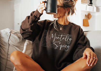 Mentally Spicy