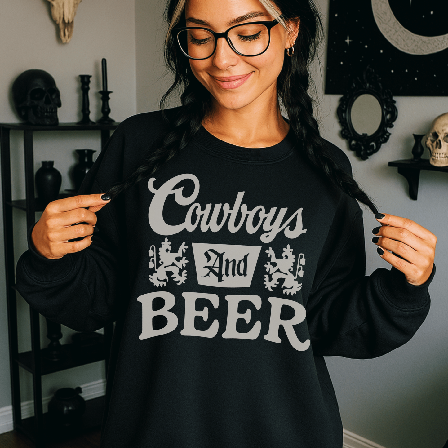 Cowboys and Beer