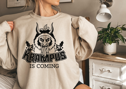 Krampus Is Coming