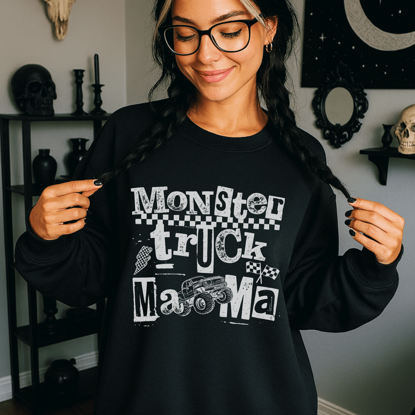 Monster Truck Mama