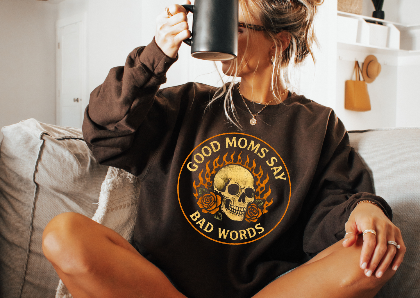 Good Moms Say Bad Words