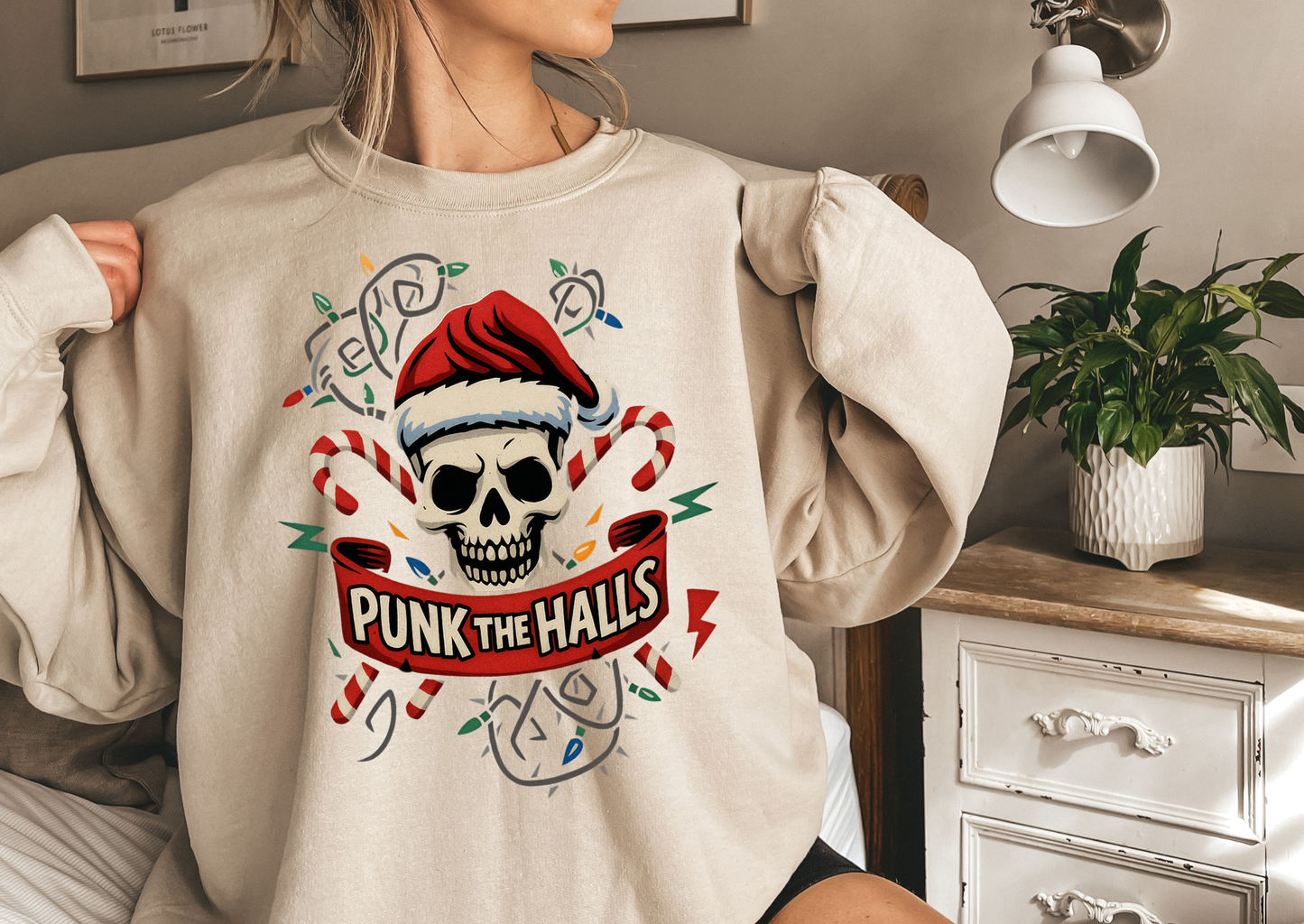Punk the Halls