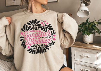 Livin’ in a Gangsta’s Paradise