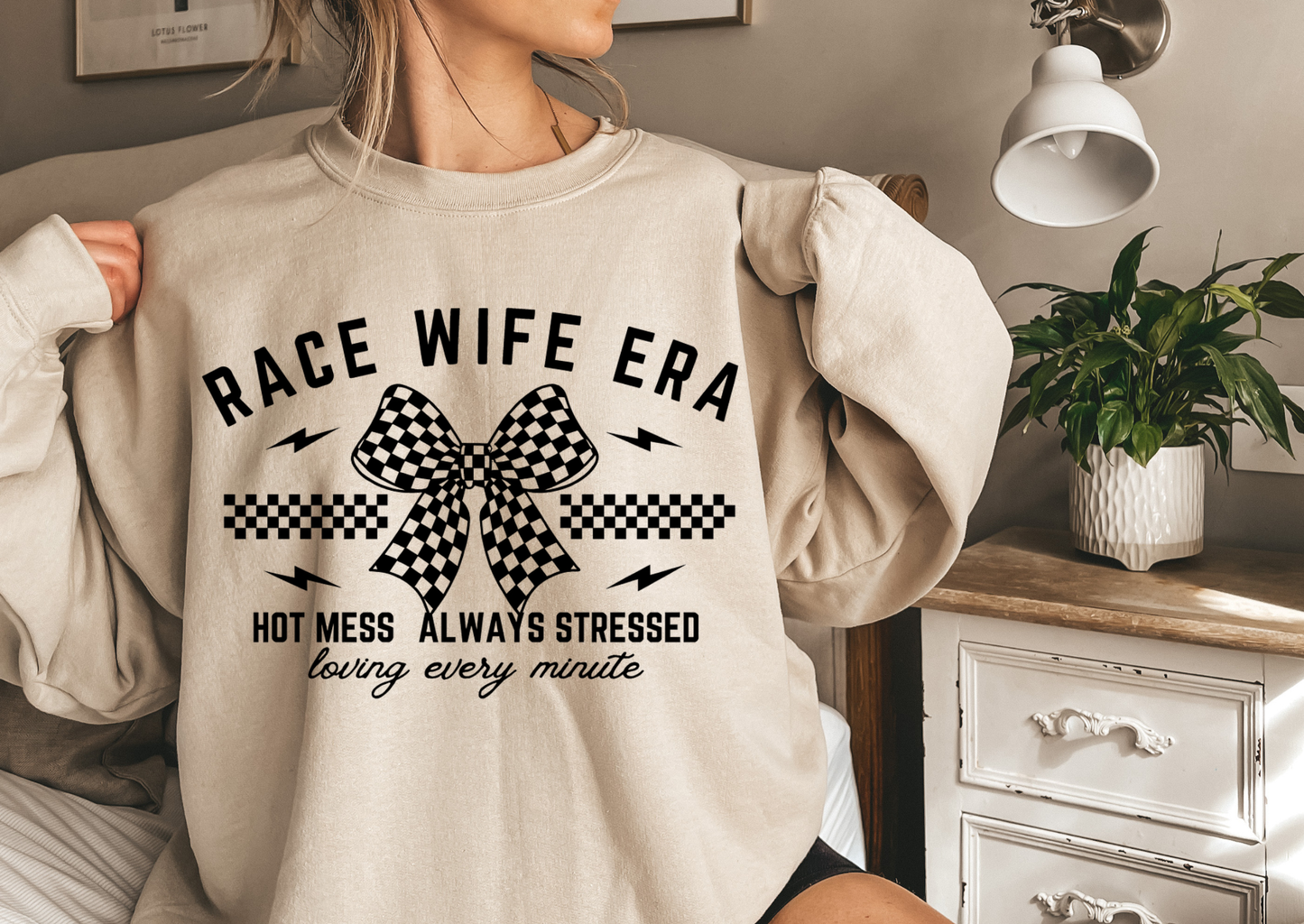 Race Wife Era