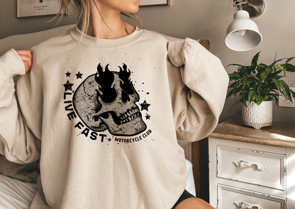 Live Fast Motorcycle Club