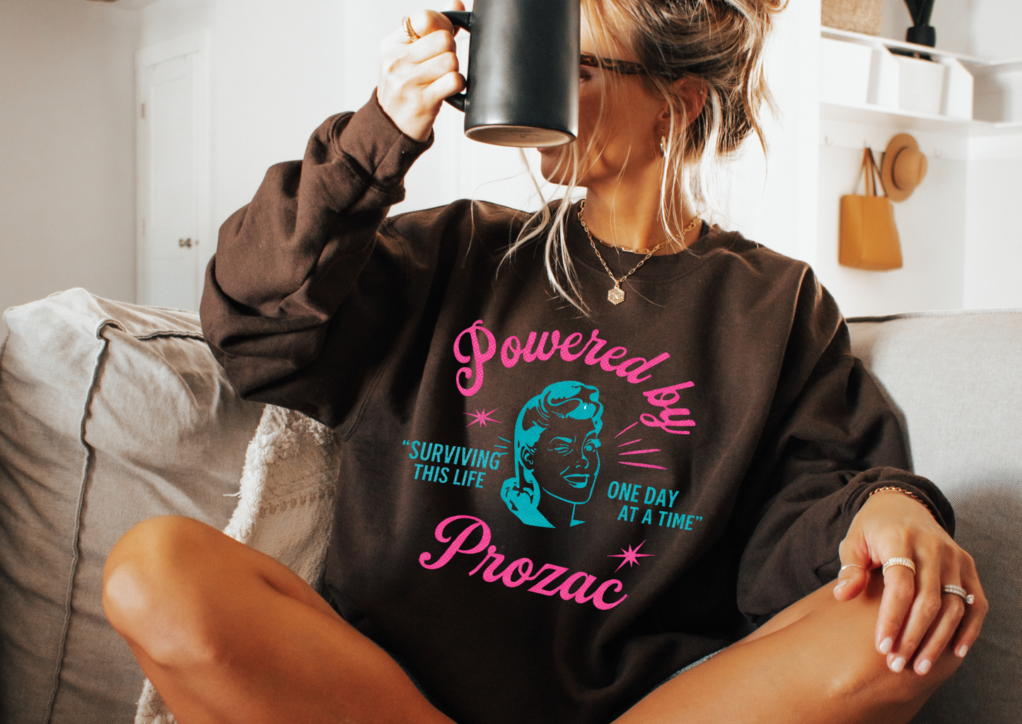 Powered by Prozac