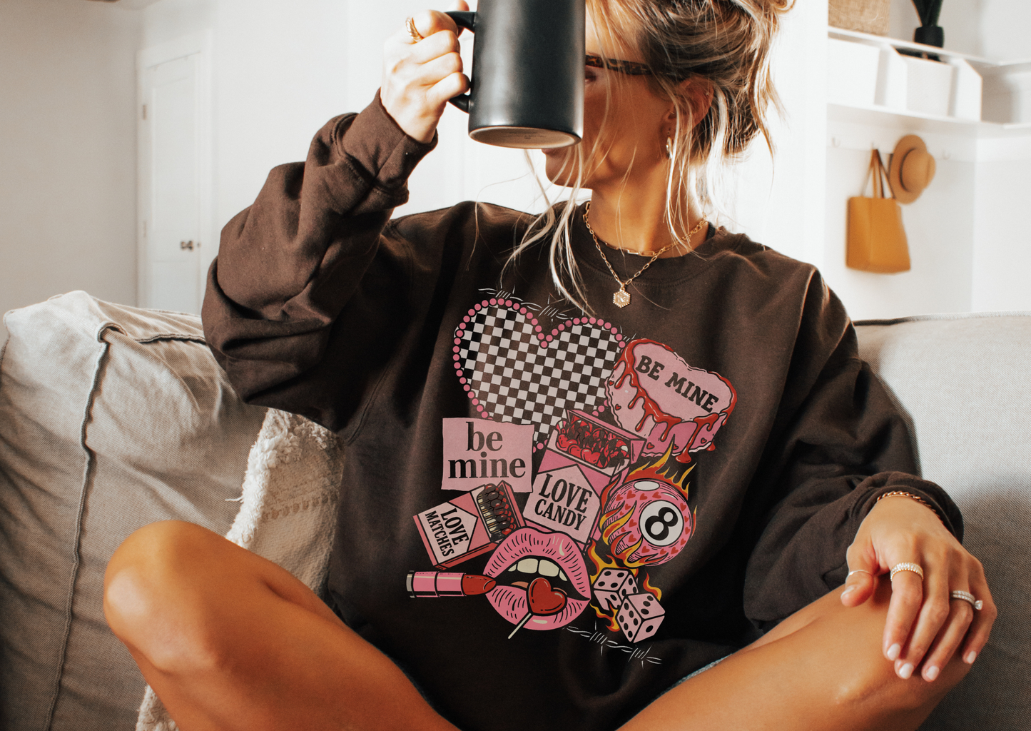 Be Mine Chaos Valentine