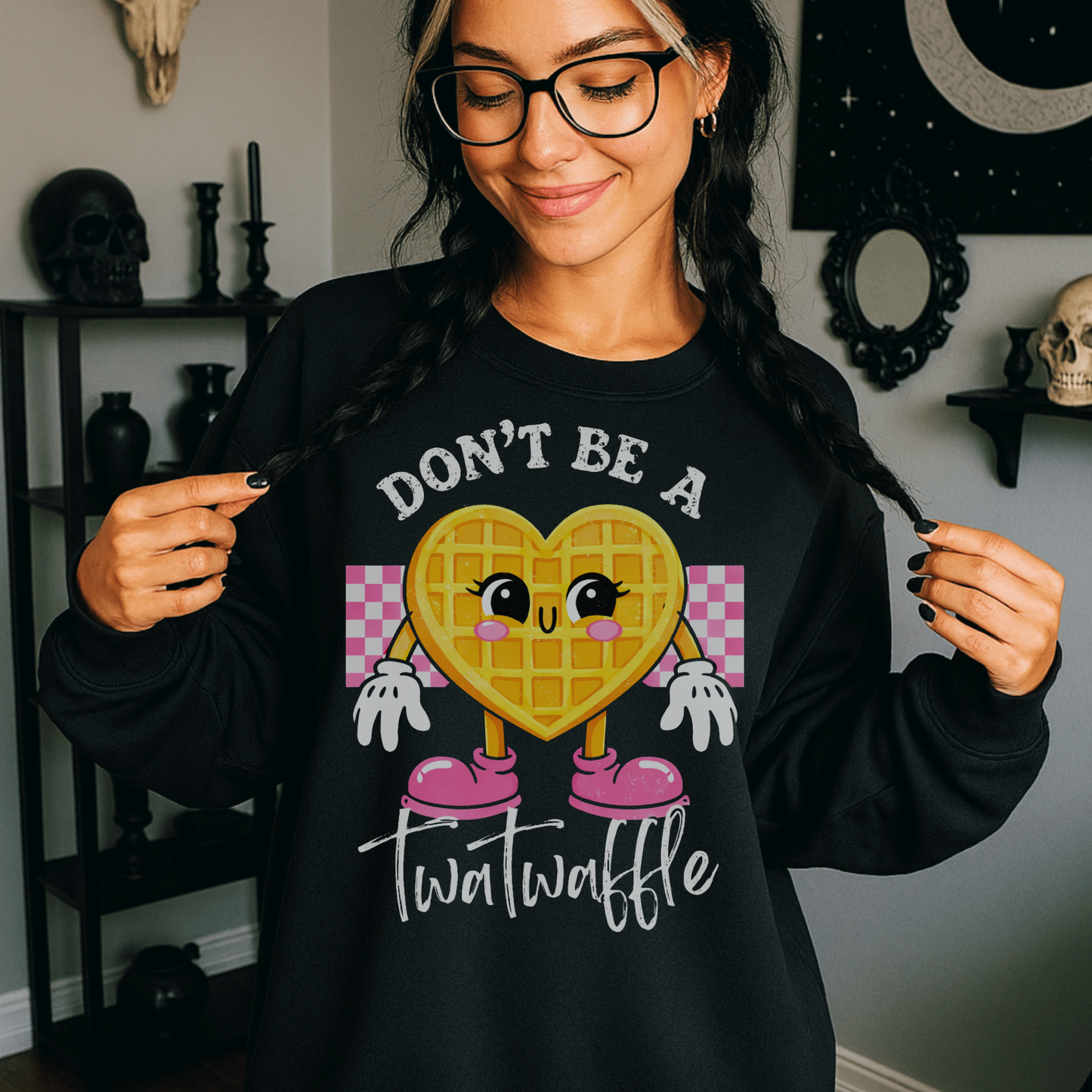 Don’t Be A Twatwaffle