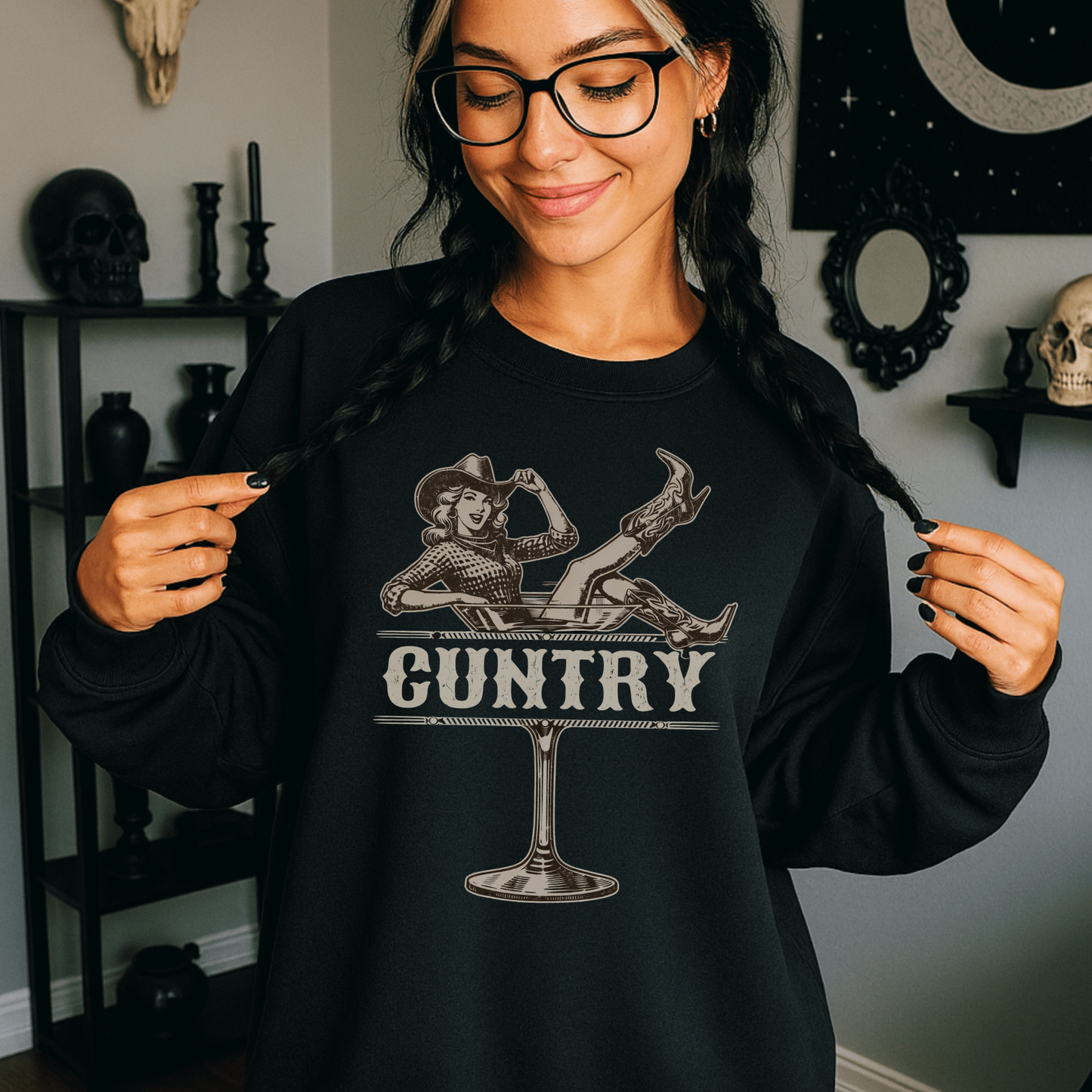 Cuntry Girl