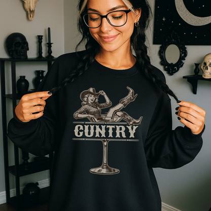 Cuntry Girl