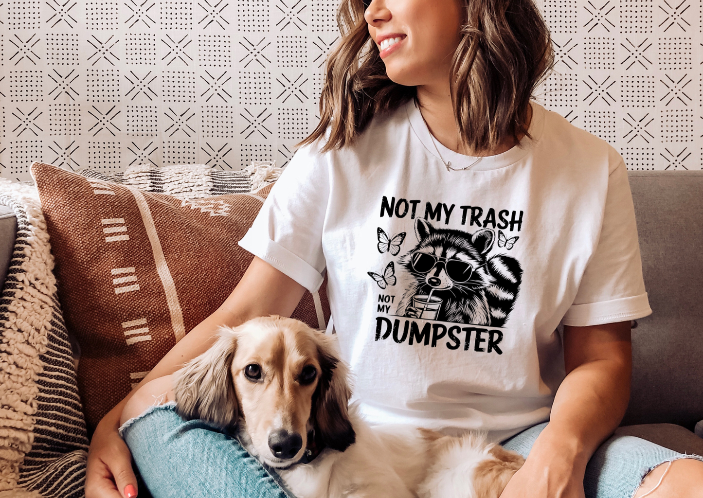 Not My Trash, Not My Dumpster