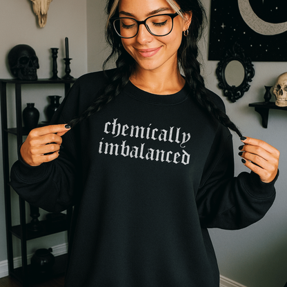 Chemically Imbalanced