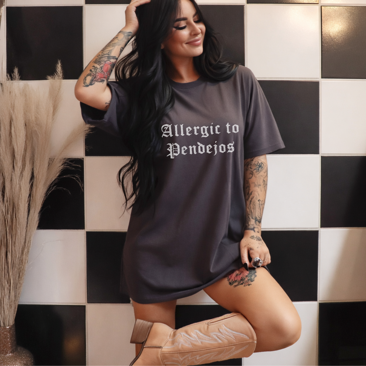 Allergic to Pendejos