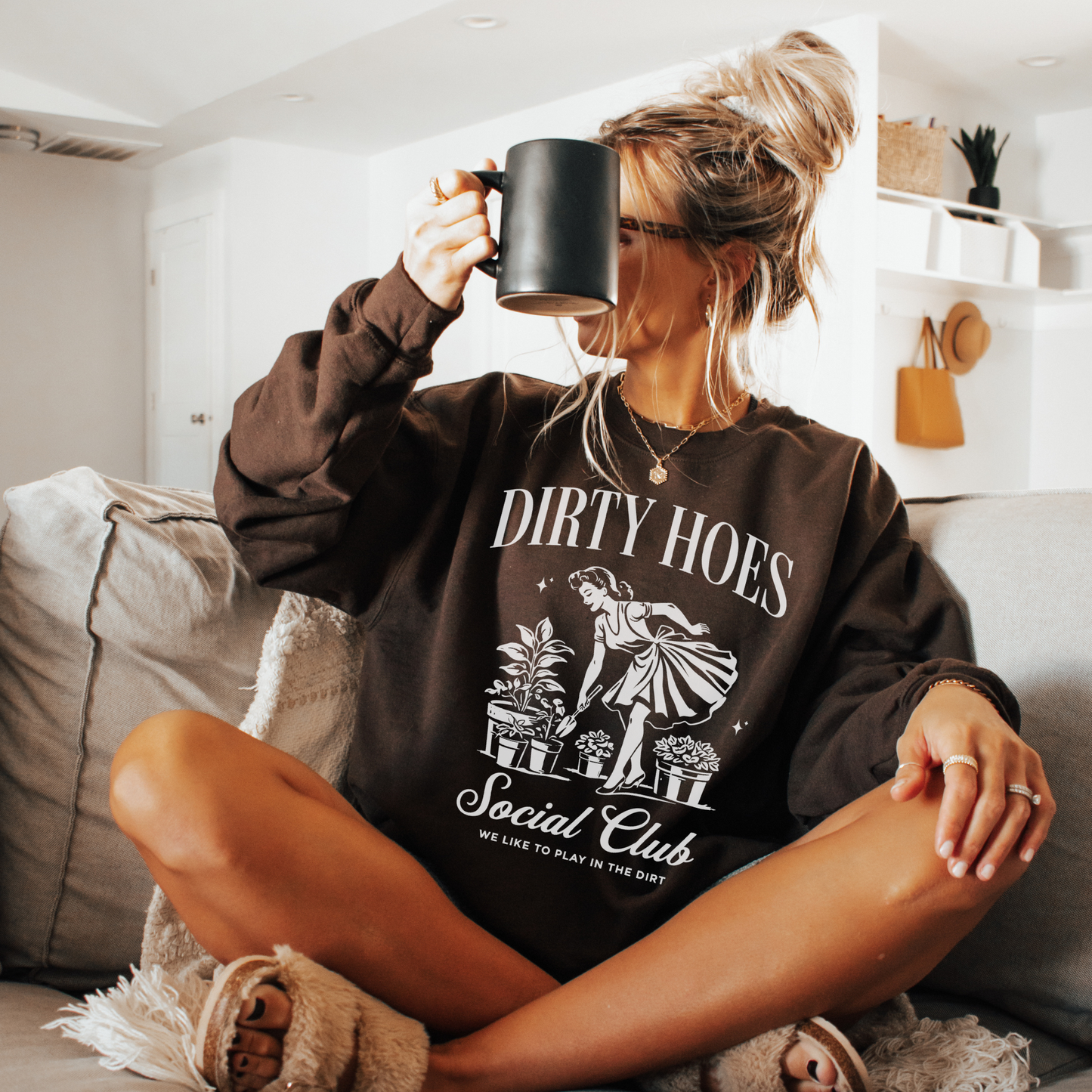 The Dirty Hoes Social Club