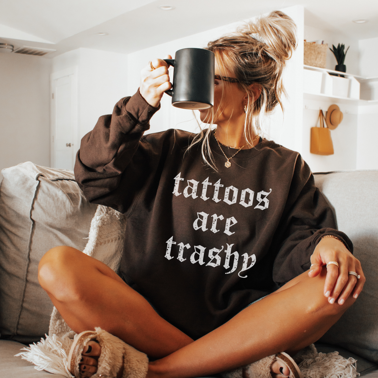 tattoos are trashy