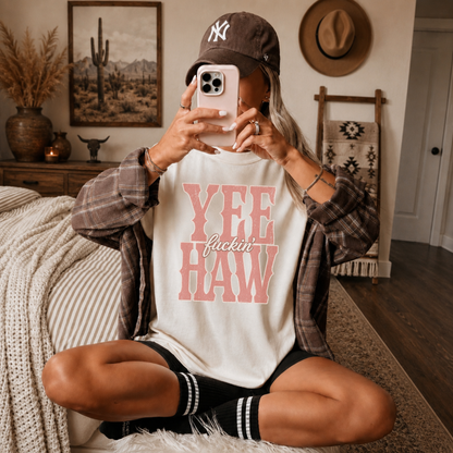 YEE HAW