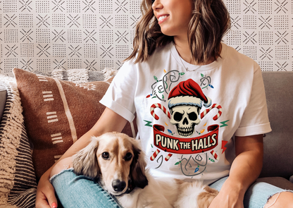 Punk the Halls
