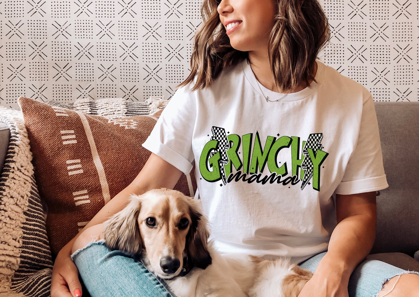 Grinchy Mama