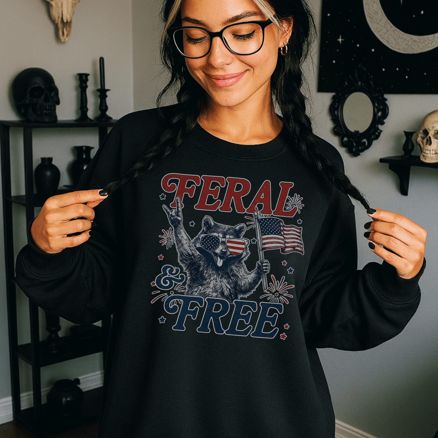 Feral & Free