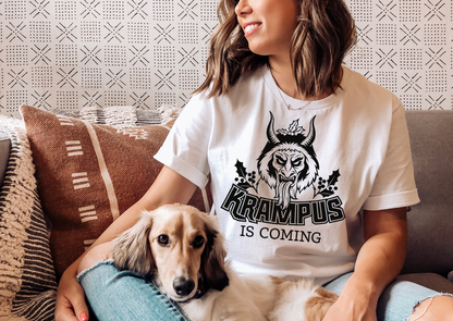 Krampus Is Coming