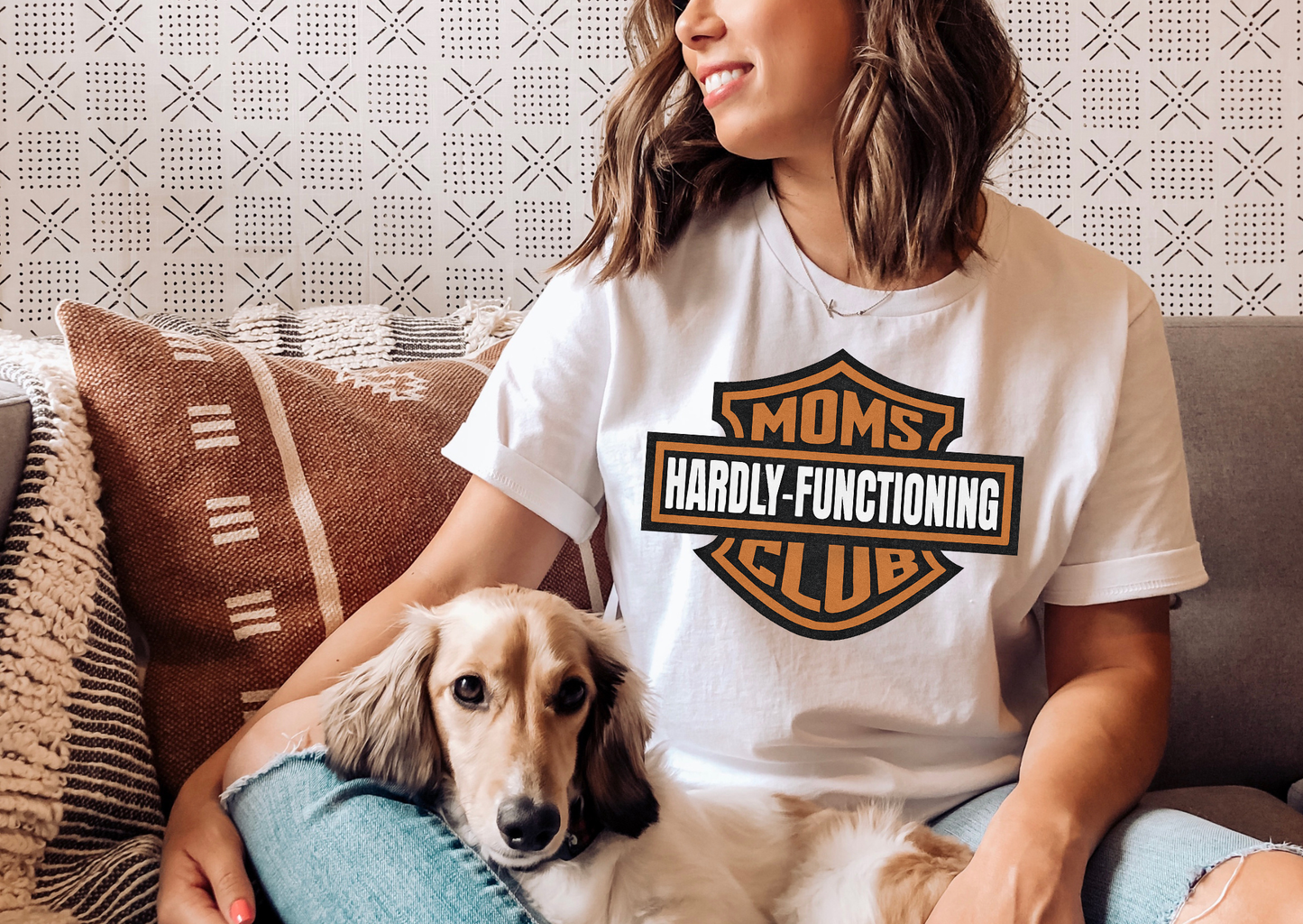 Moms Hardly-Functioning Club