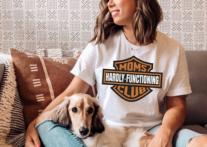 Moms Hardly-Functioning Club