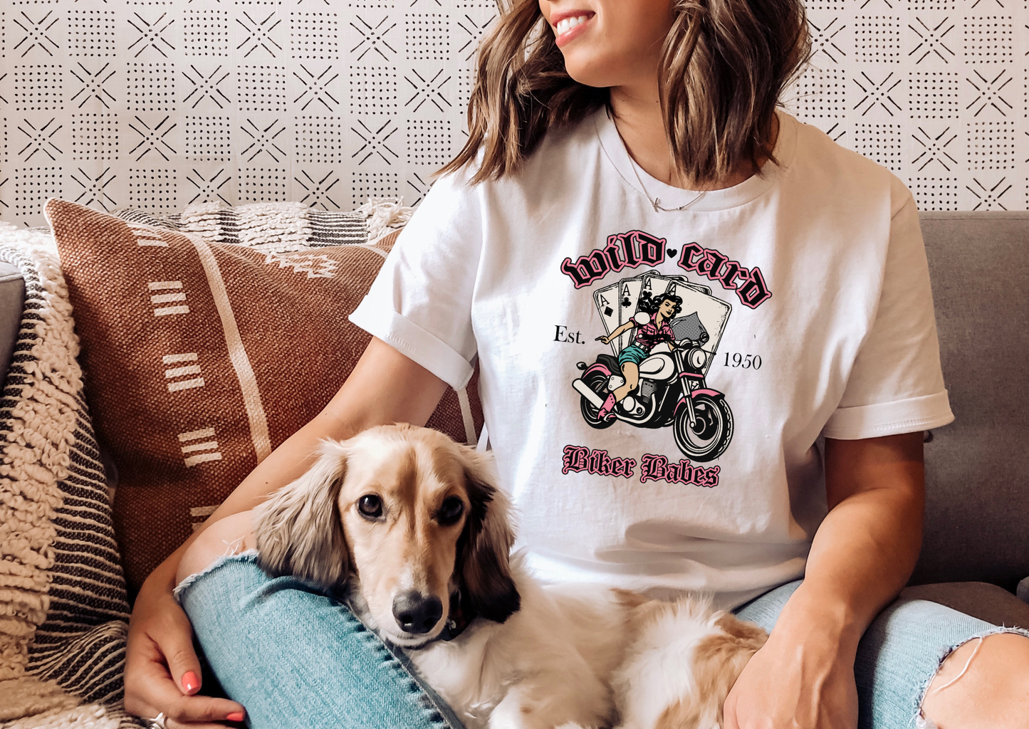 Wild Card... Biker Babes Edition