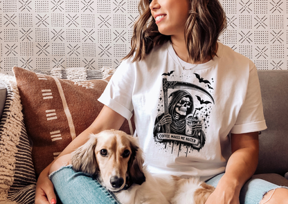 Coffee Makes Me Nicer