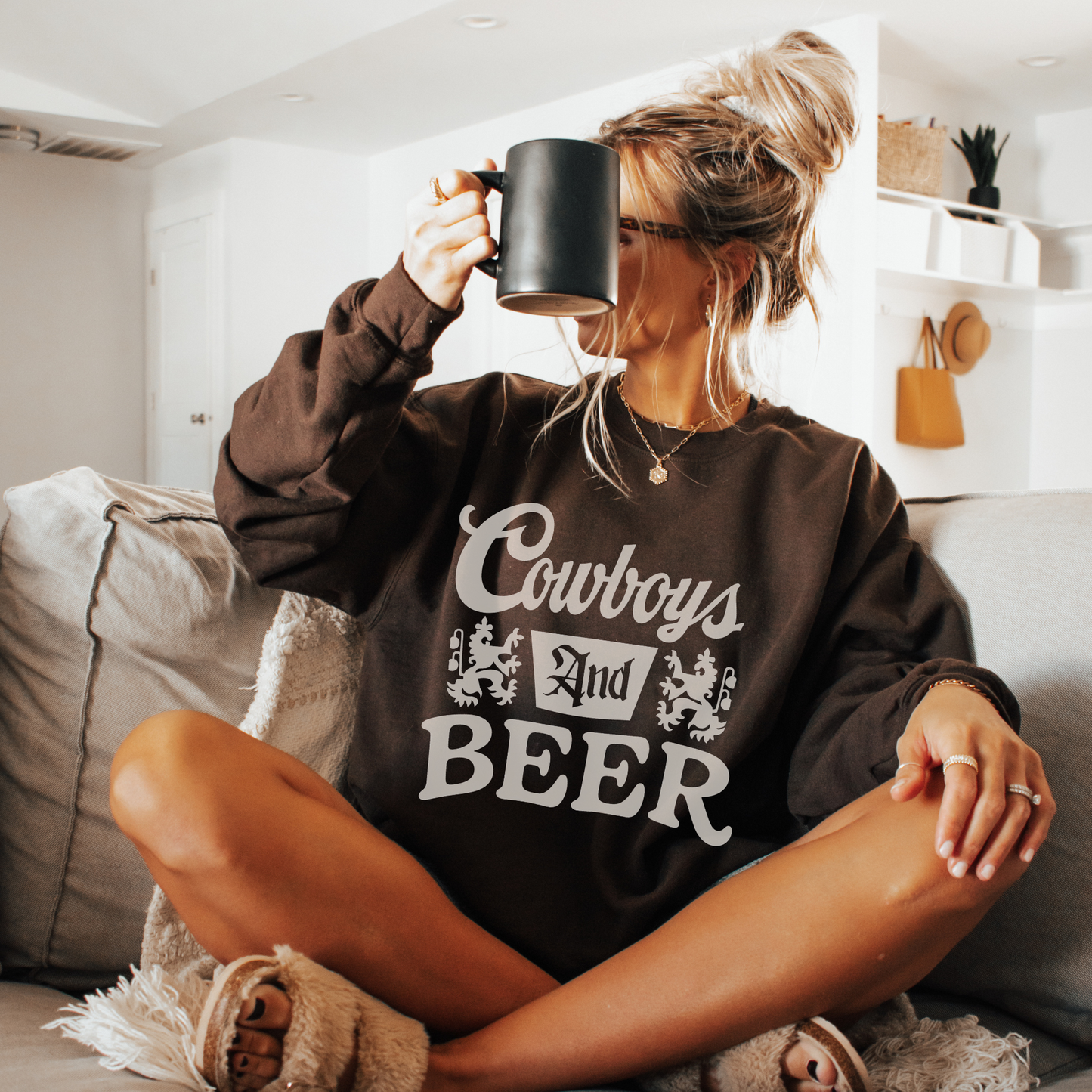 Cowboys and Beer