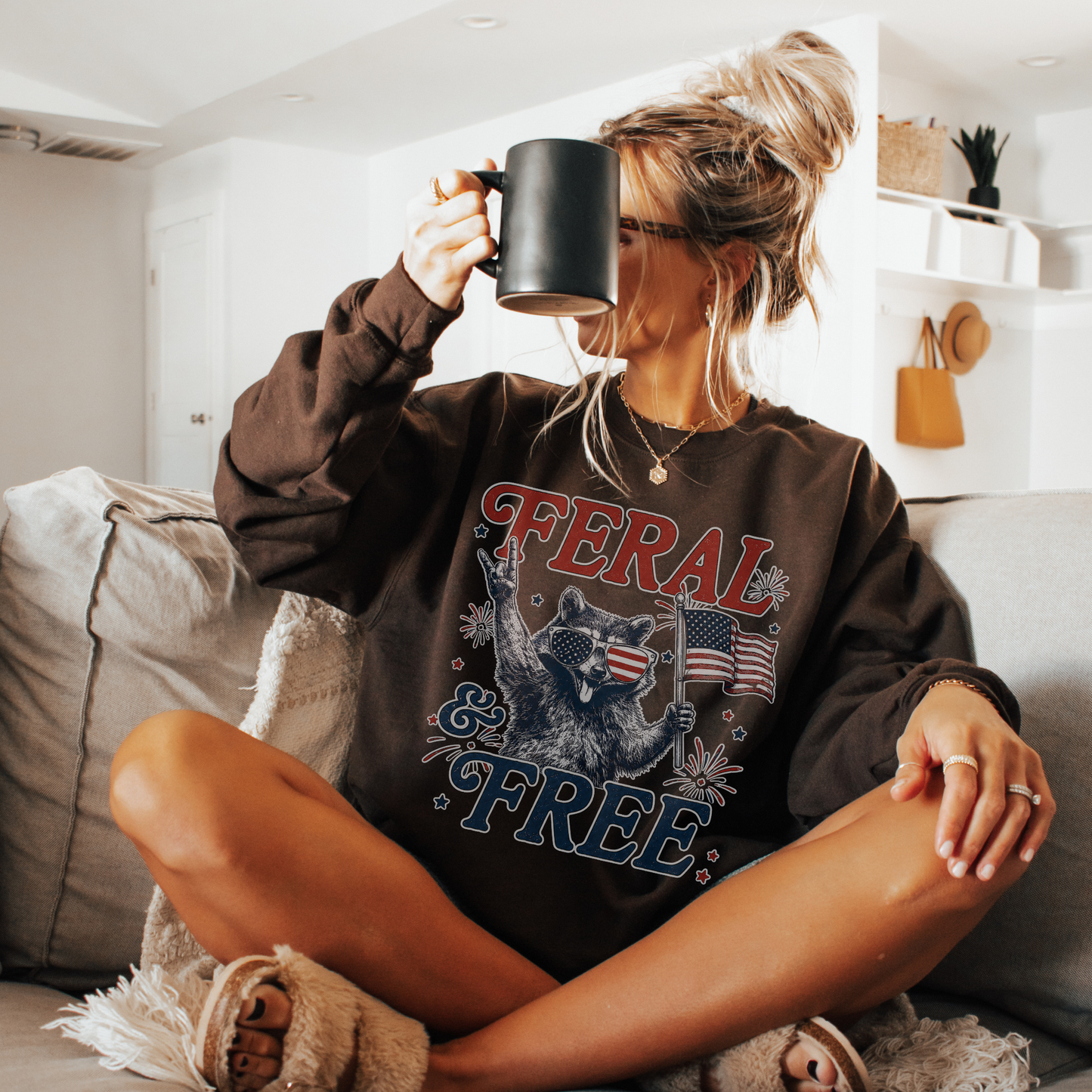 Feral & Free