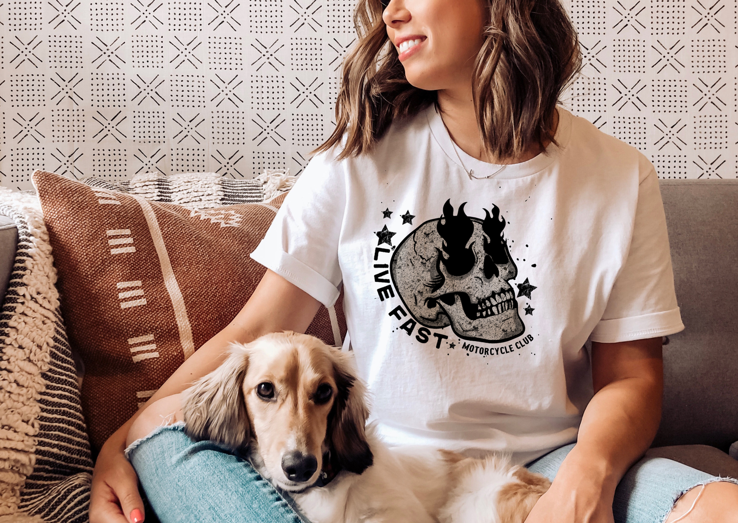 Live Fast Motorcycle Club