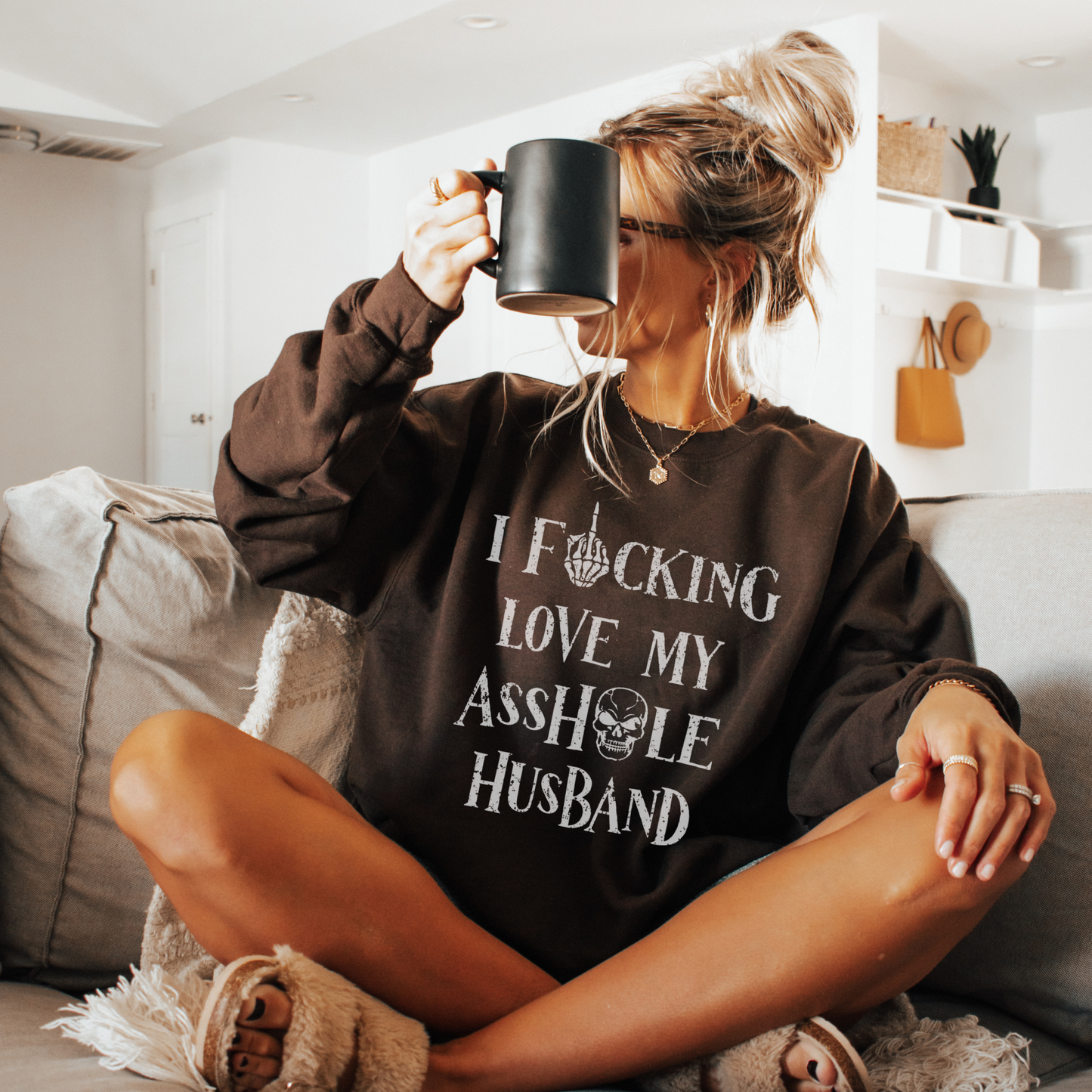 I F*cking Love My Asshole Husband