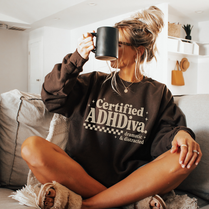 Certified ADHDiva