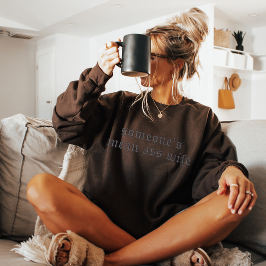 Someone’s Mean Ass Wife