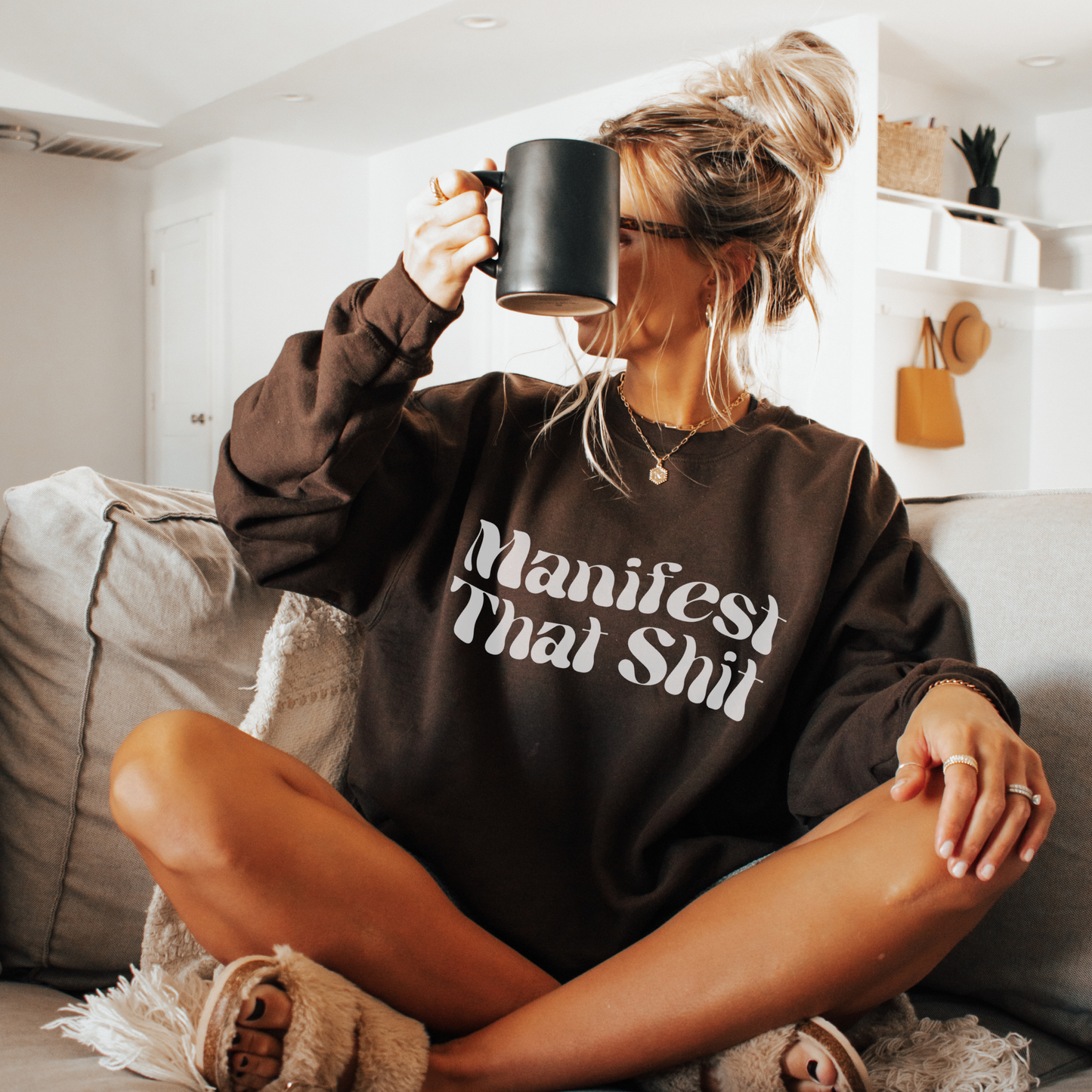 Manifest That Shit