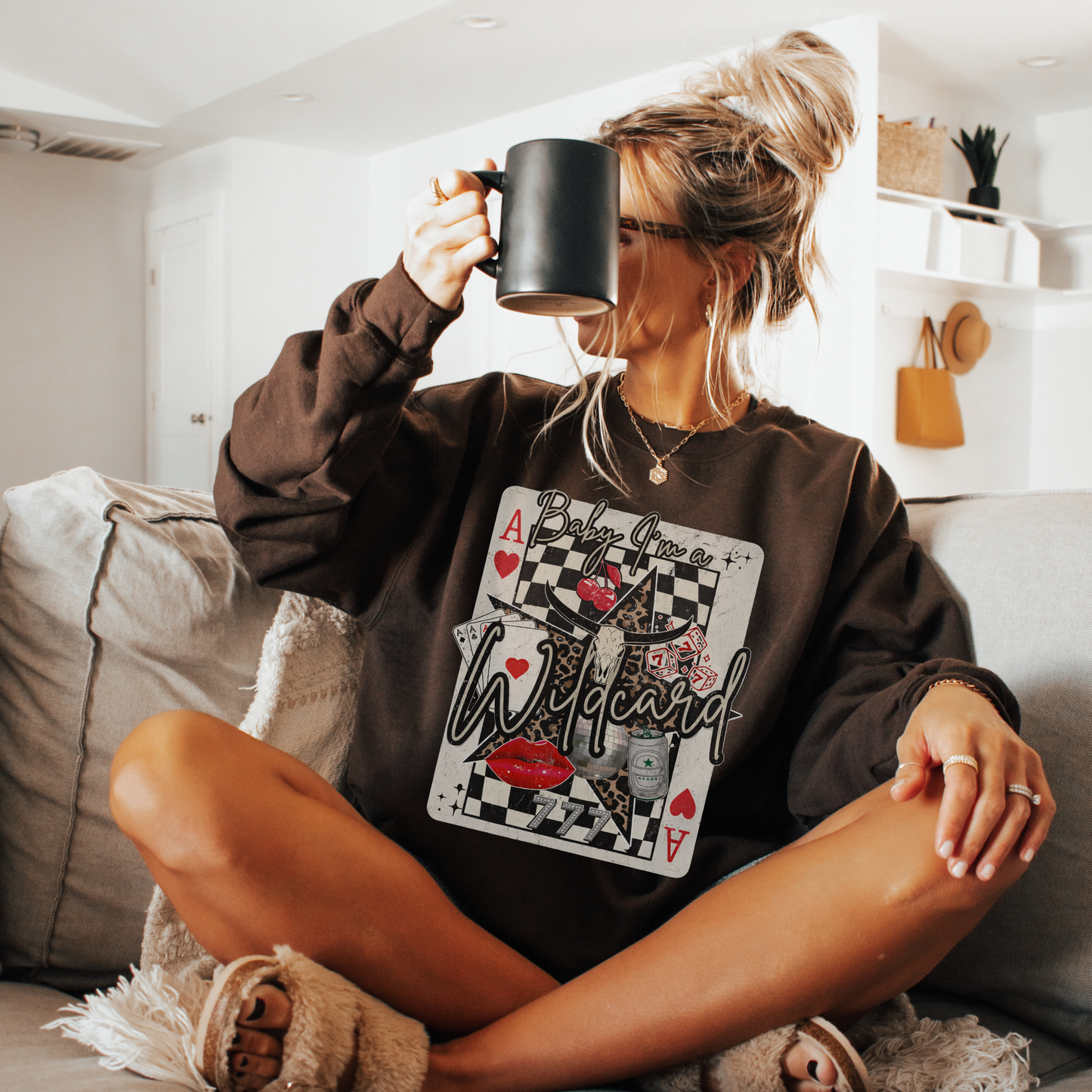 Baby, I’m a Wildcard