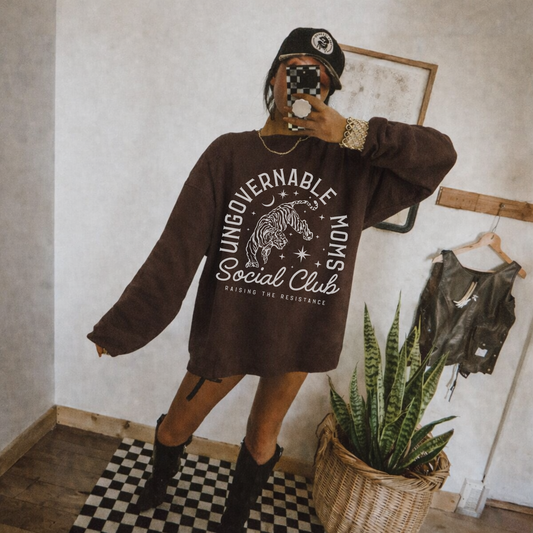 Ungovernable Moms Social Club