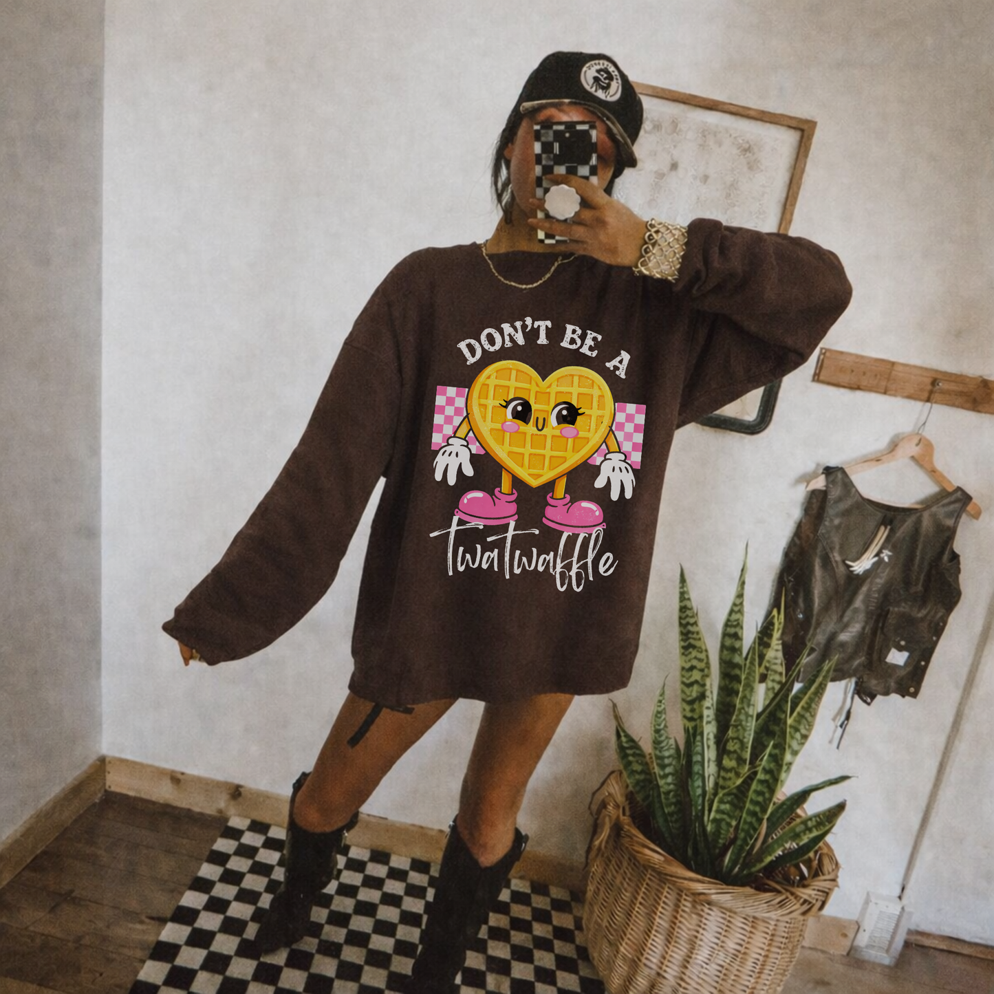 Don’t Be A Twatwaffle