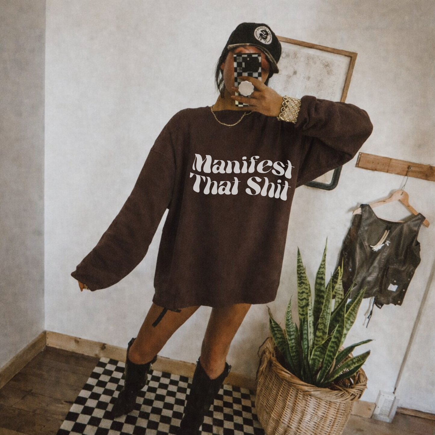 Manifest That Shit