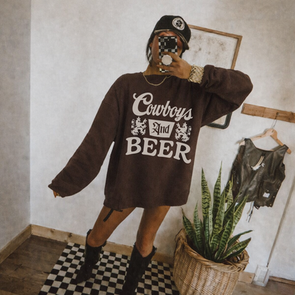 Cowboys and Beer